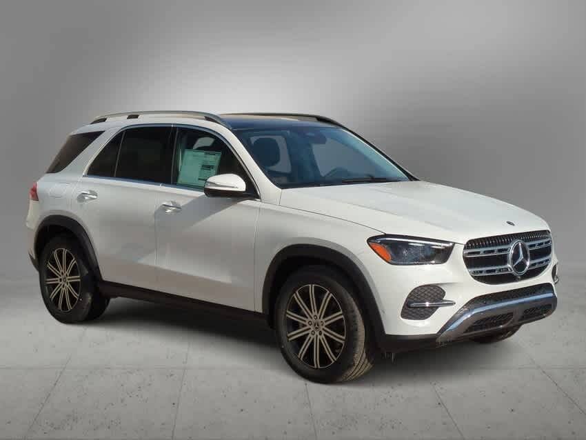 2025 Mercedes-Benz GLE-Class