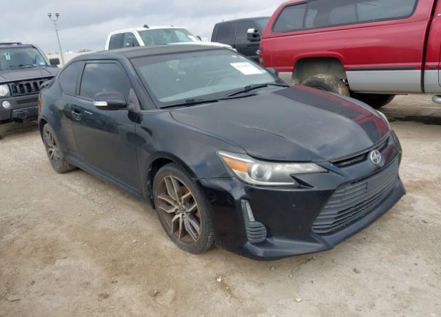 Toyota SCION tC