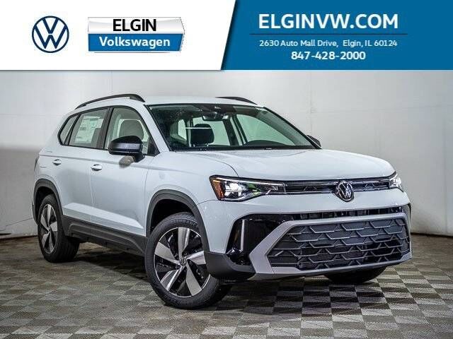 2025 VOLKSWAGEN Taos