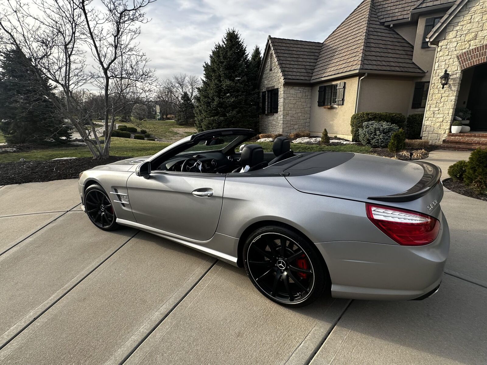 Mercedes-Benz SL-Class