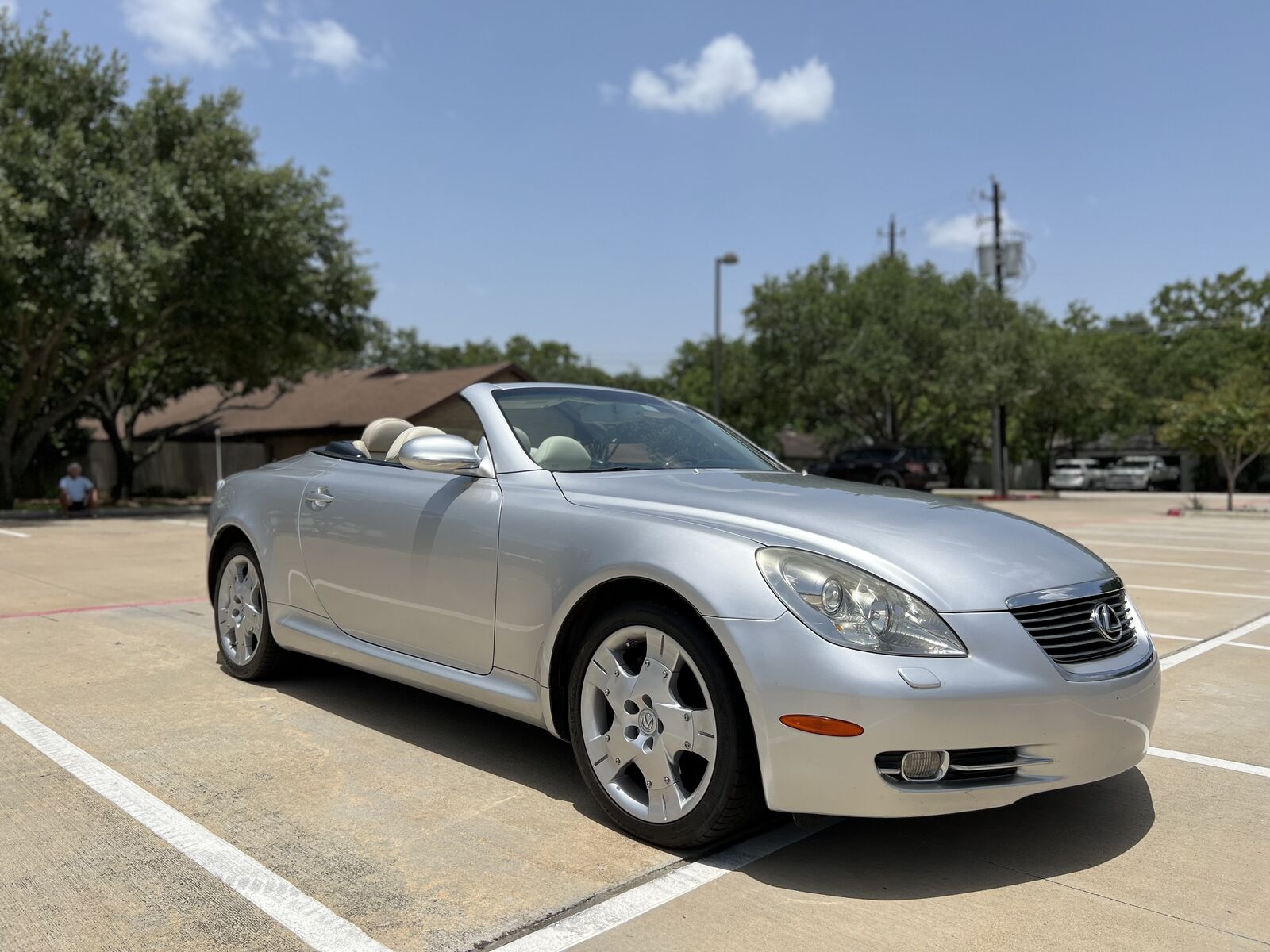 Lexus SC
