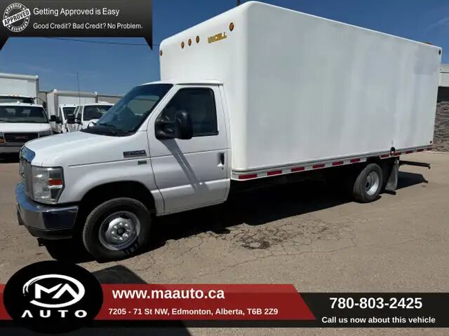 Ford E-450