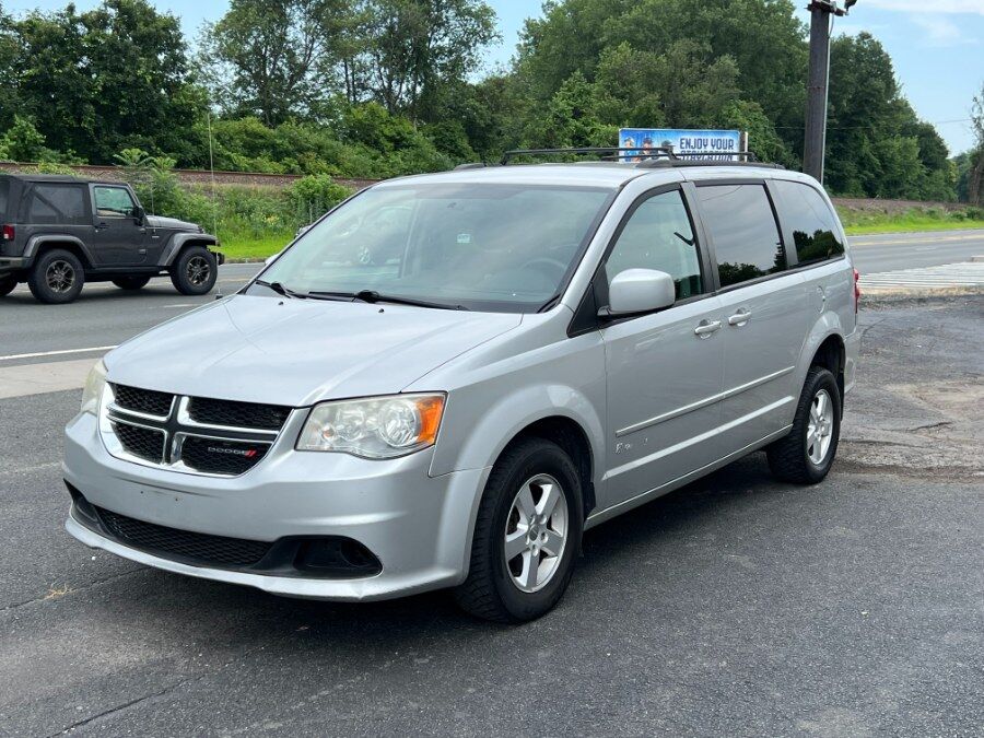 2012 DODGE Grand Caravan