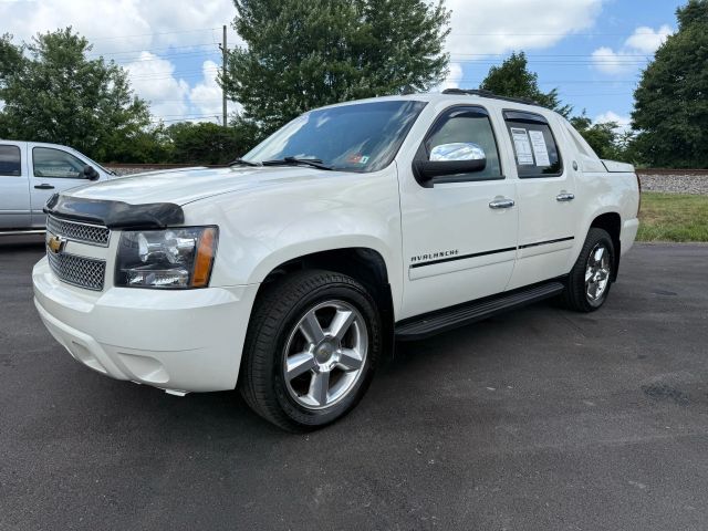 2013 CHEVROLET Avalanche