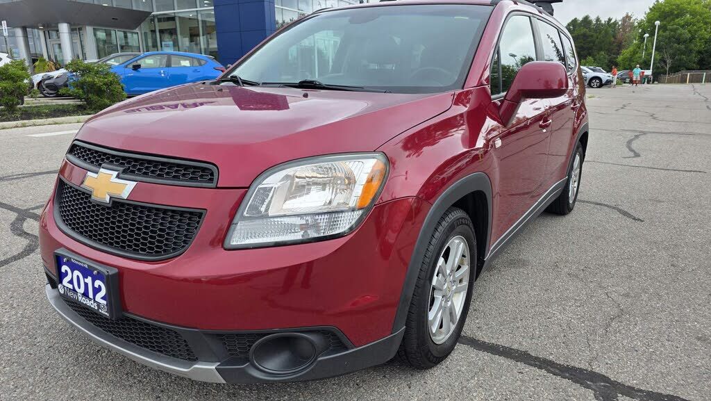 Chevrolet Orlando