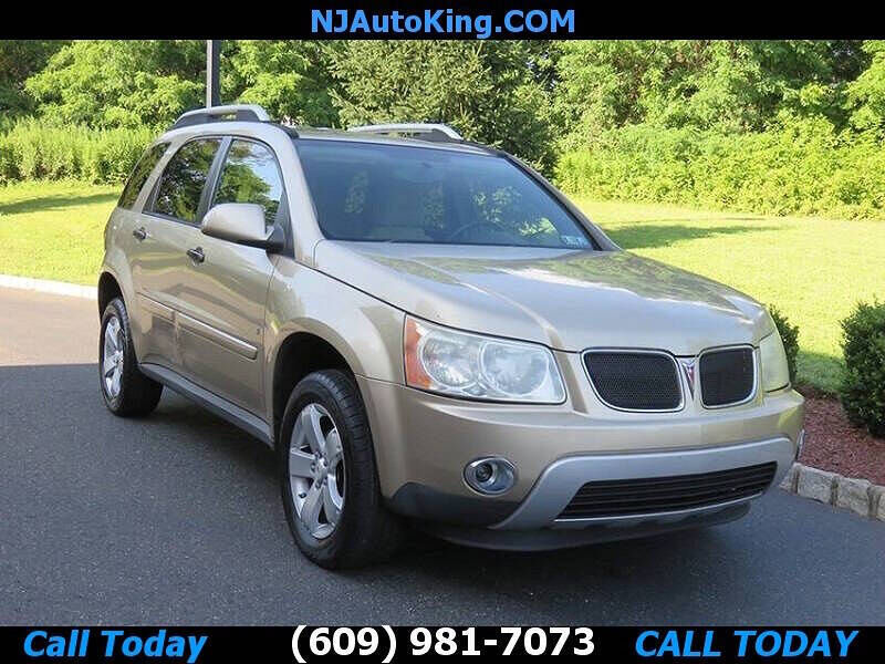 Pontiac Torrent