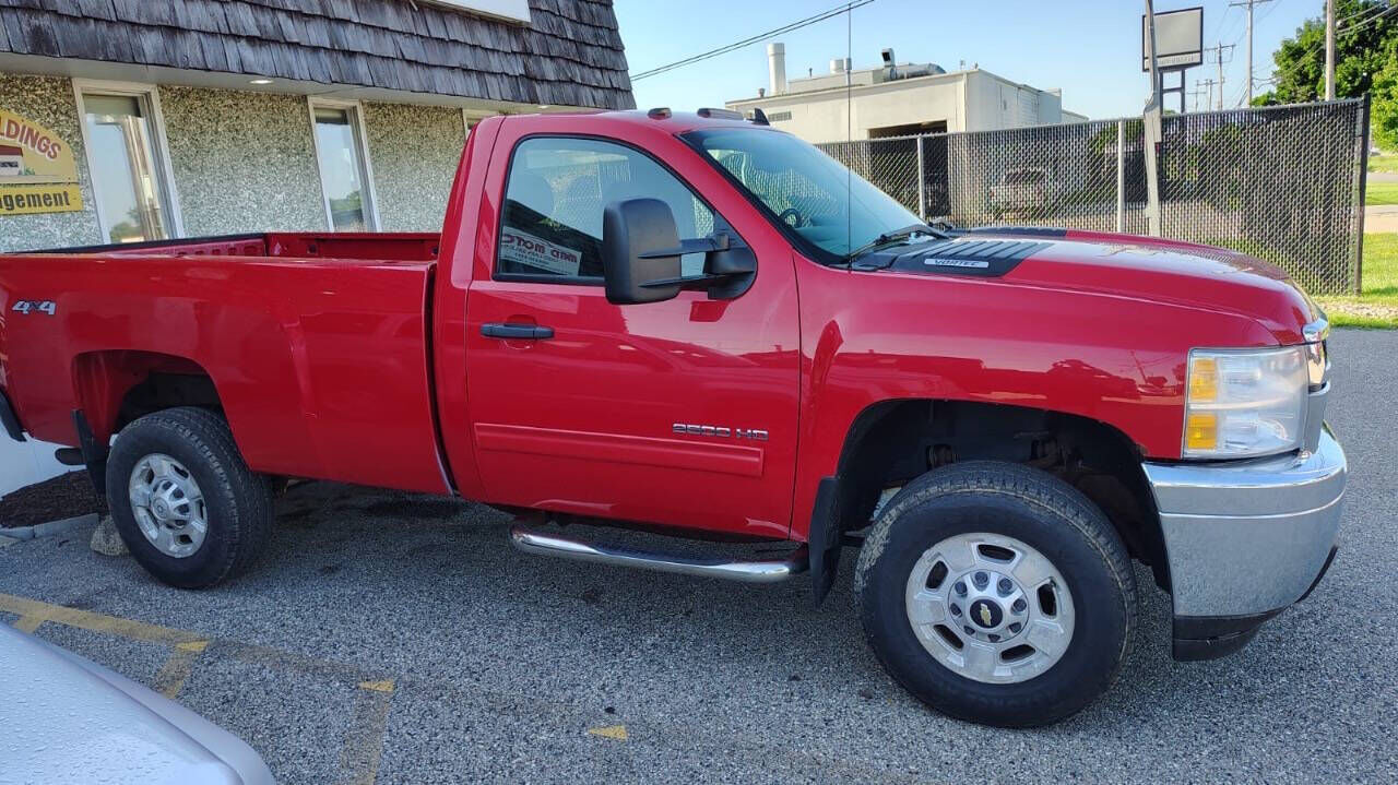 2011 CHEVROLET Silverado