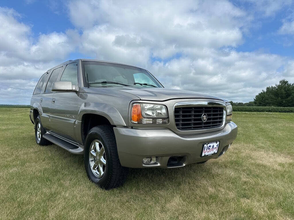 Cadillac Escalade