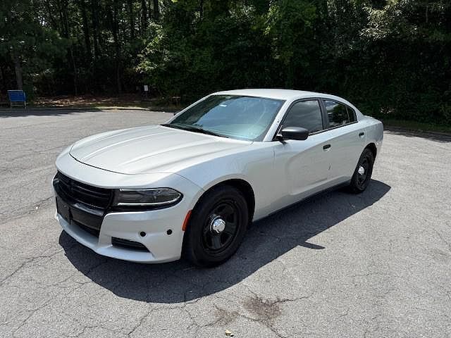 2016 DODGE Charger