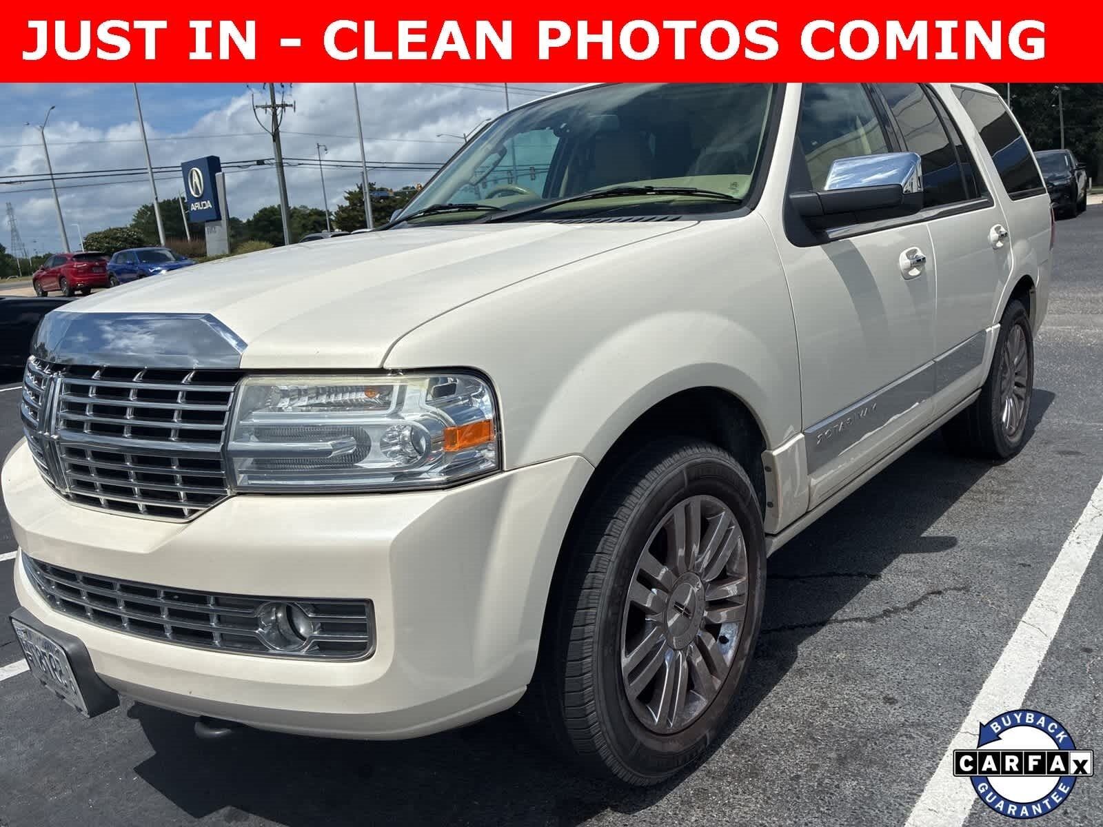 Lincoln Navigator
