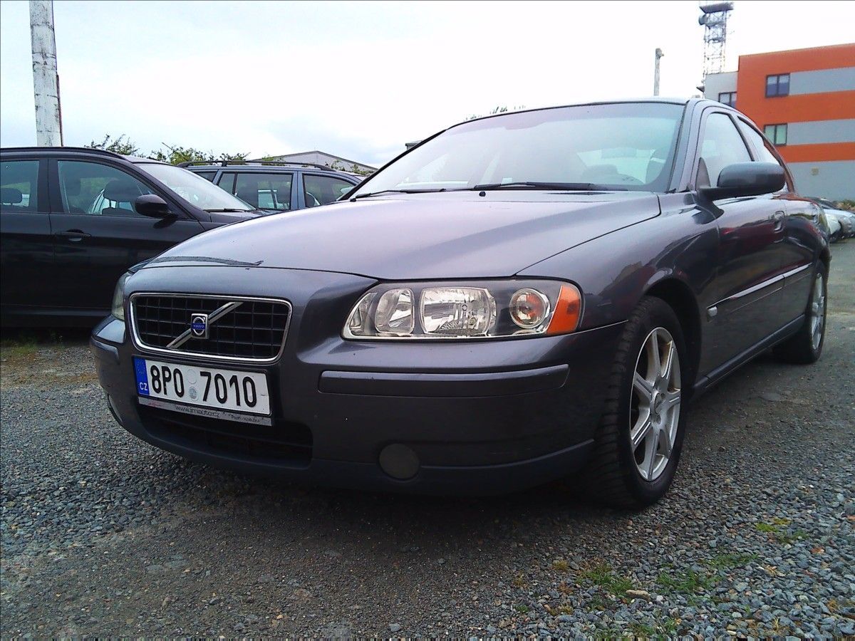 Volvo S60