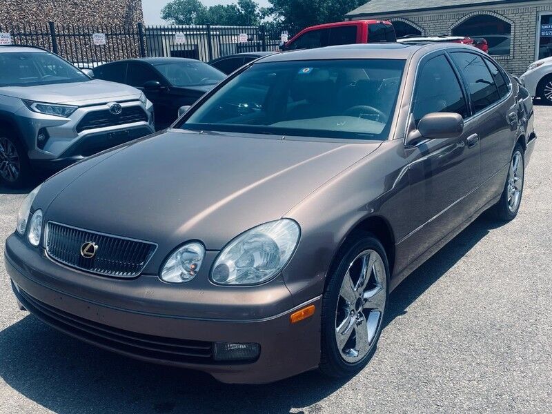 Lexus GS