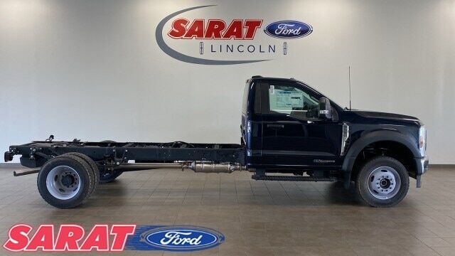 2024 FORD F-550