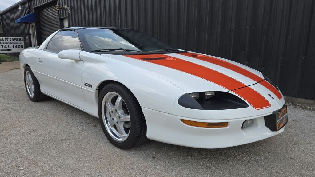 Chevrolet Camaro