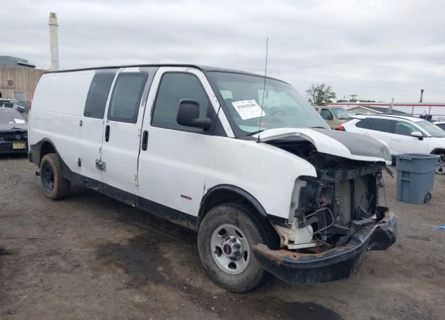 GMC Savana