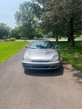 Honda Prelude
