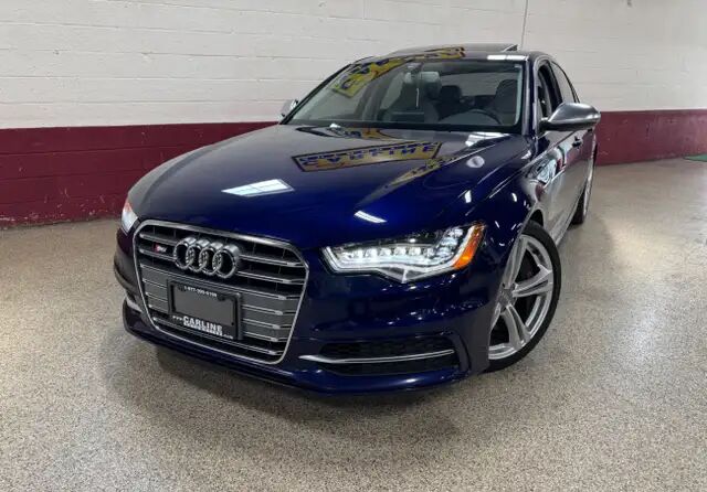 Audi S6
