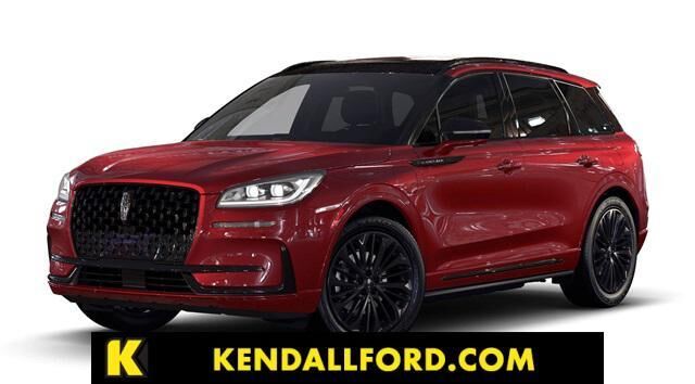 2025 LINCOLN Corsair