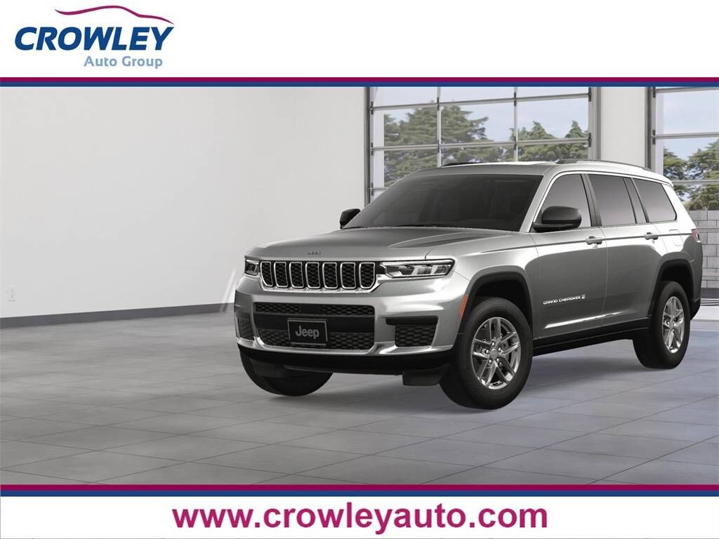 2025 JEEP Grand Cherokee L