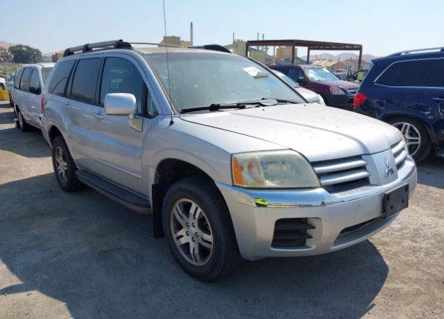 Mitsubishi Endeavor
