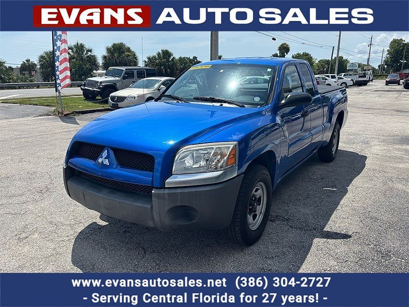 Mitsubishi Raider
