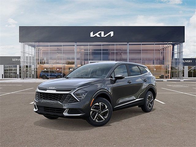 2025 KIA Sportage