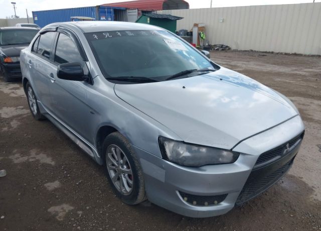 Mitsubishi Lancer