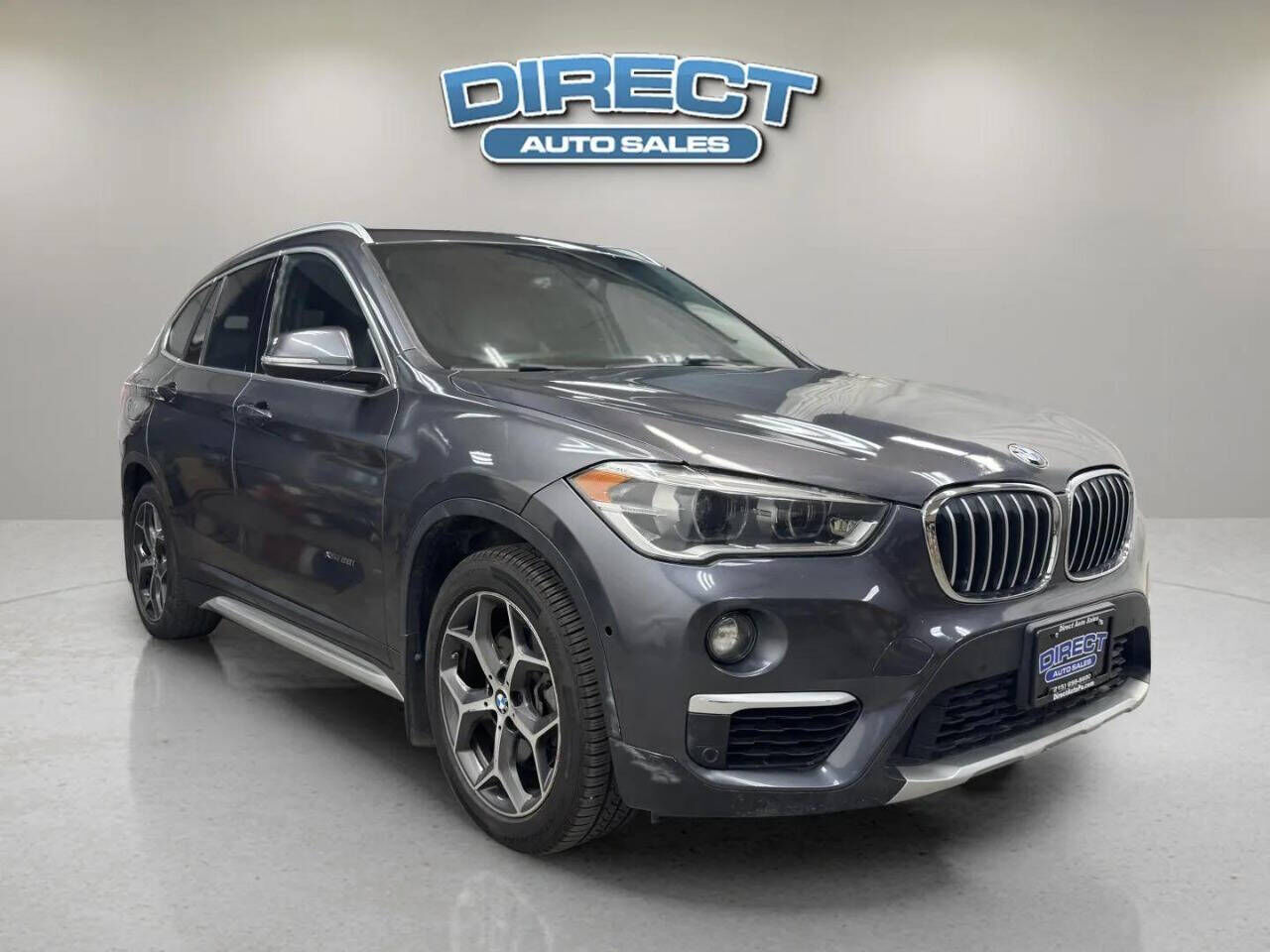 2017 BMW X1