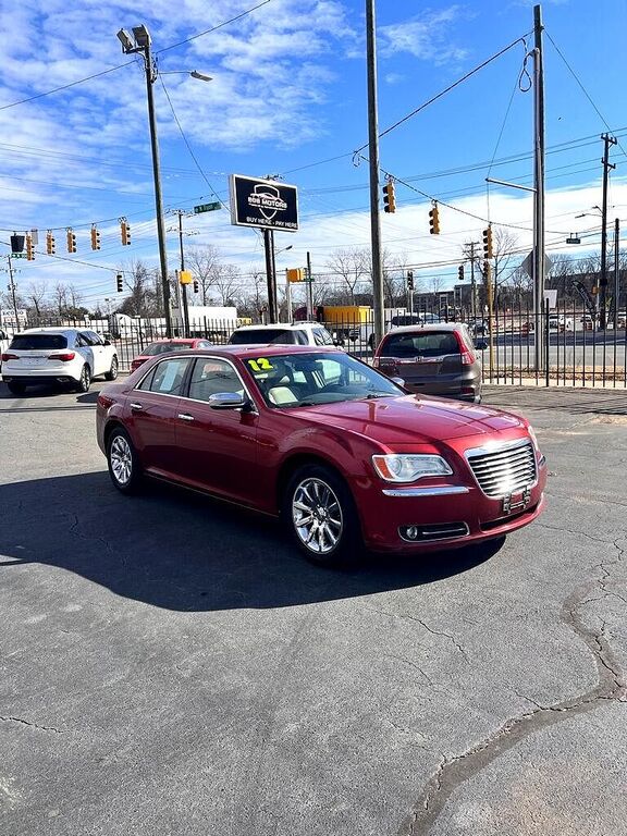 2012 CHRYSLER 300
