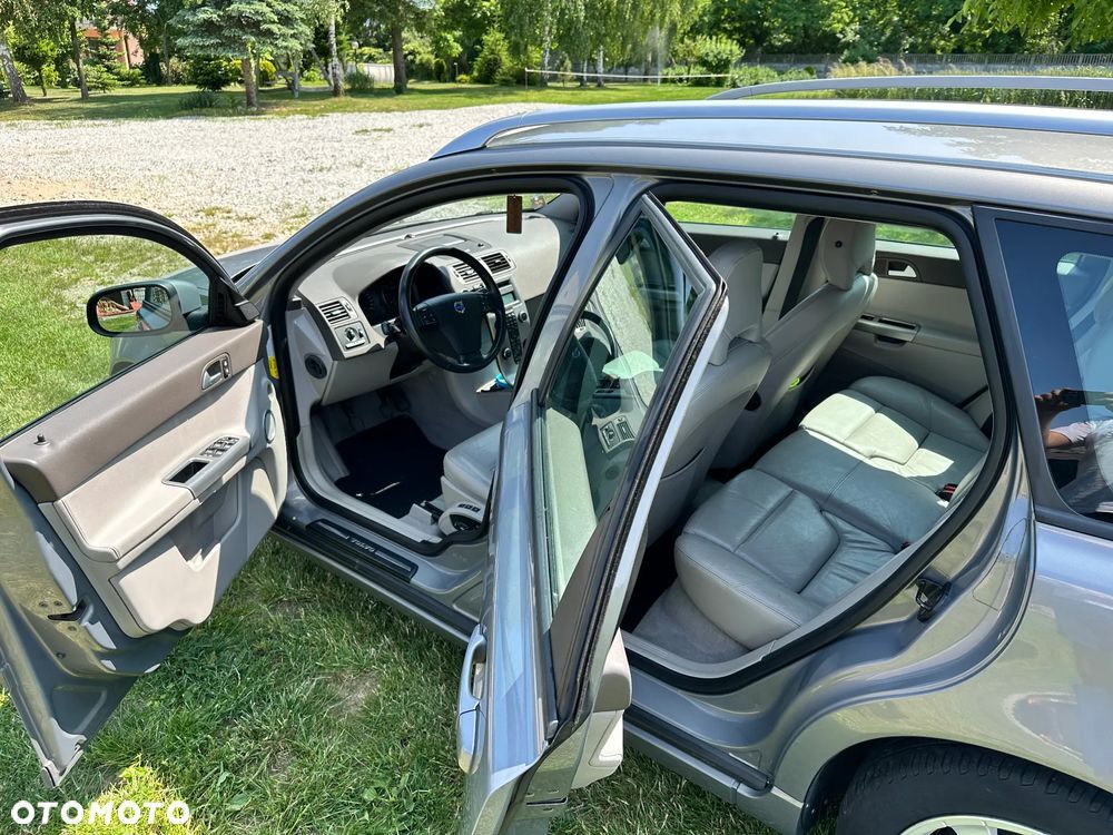 Volvo V50