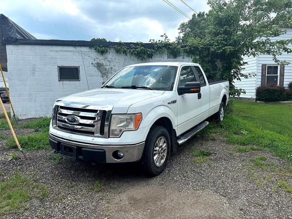 2011 FORD F-150