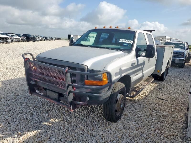 Ford F-550