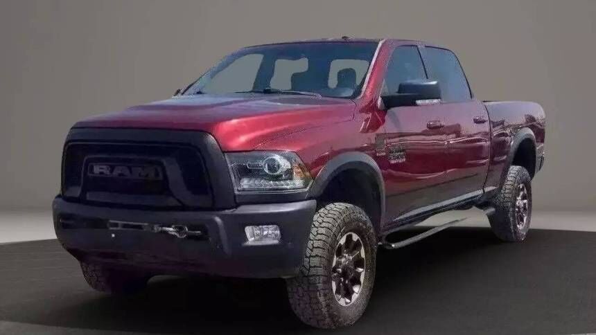 2017 RAM 2500