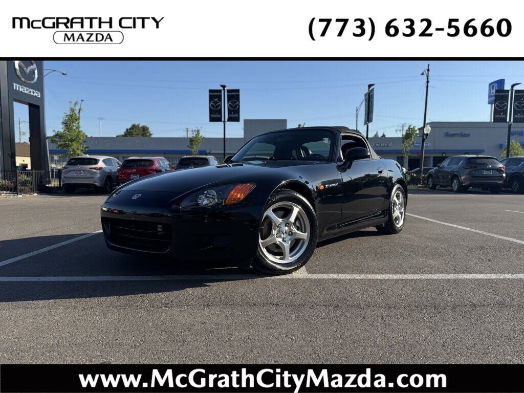 Honda S2000