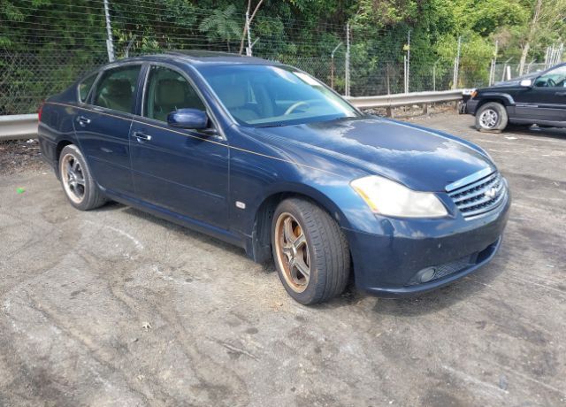 Infiniti M35