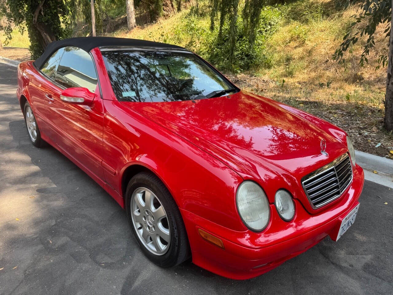 Mercedes-Benz CLK-Class