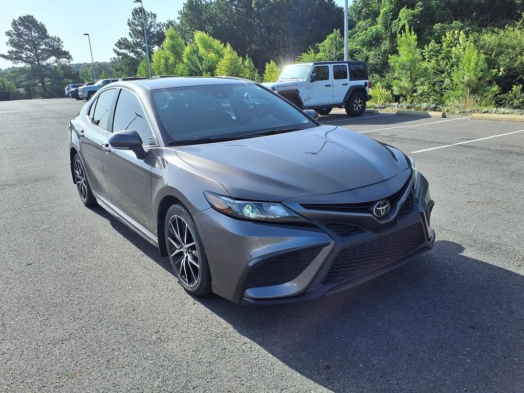 2023 TOYOTA Camry