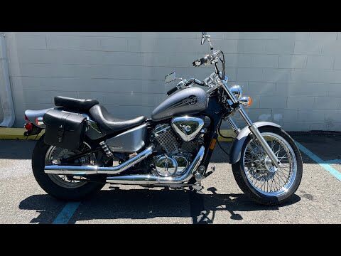 Honda VT600CD (SHADOW VLX DELUXE)