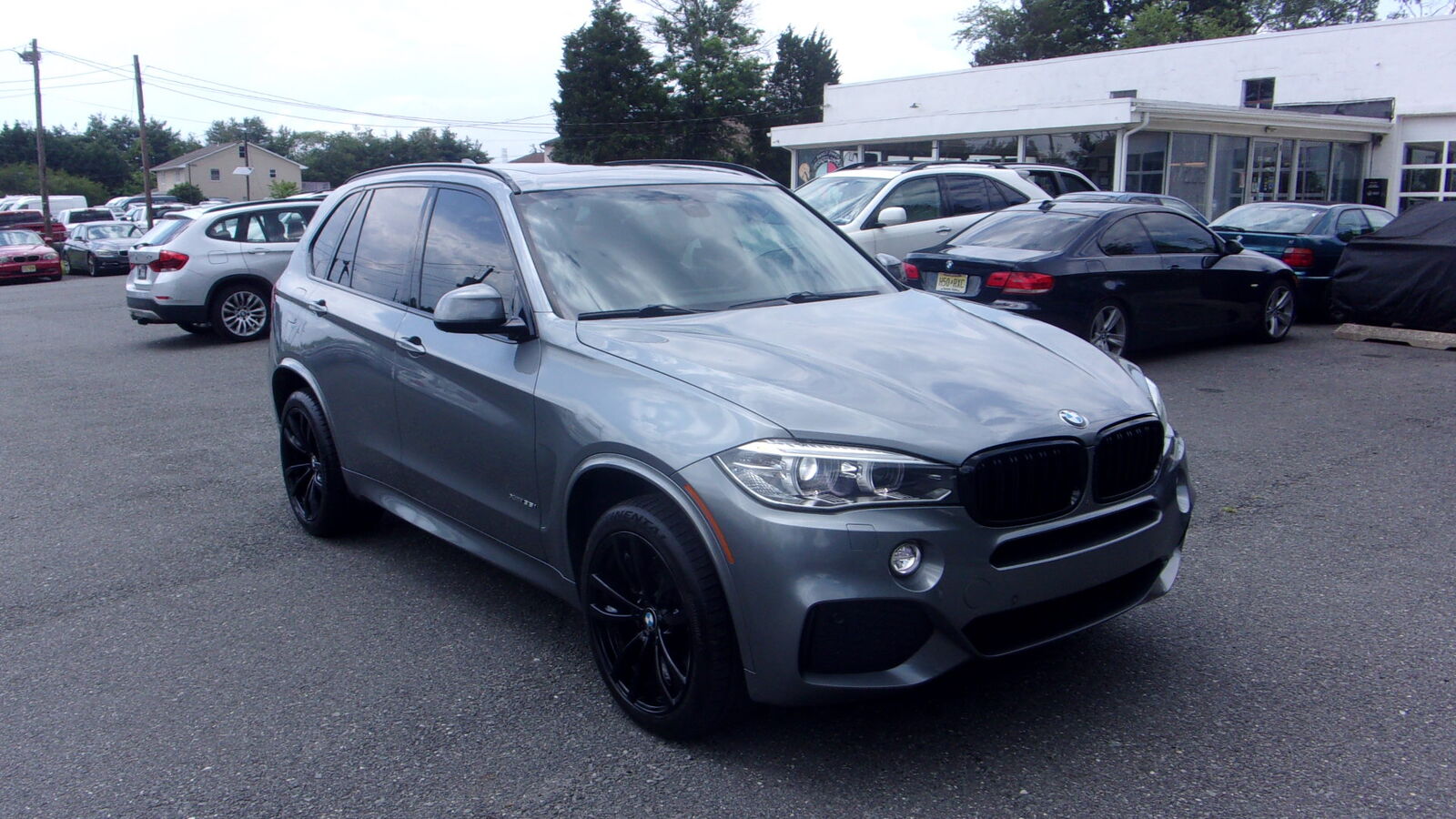 2017 BMW X5