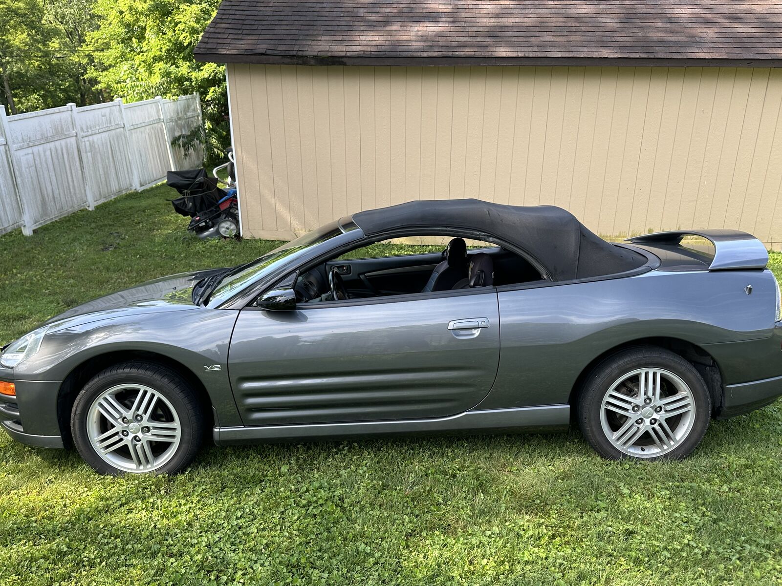 Mitsubishi Eclipse