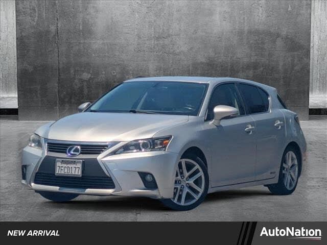 Lexus CT