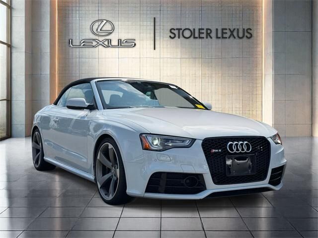 Audi RS 5