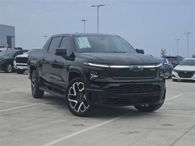 2024 CHEVROLET Silverado EV