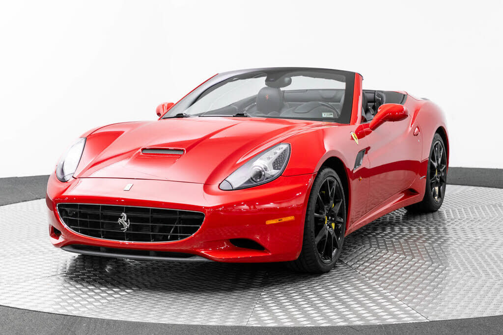 Ferrari California