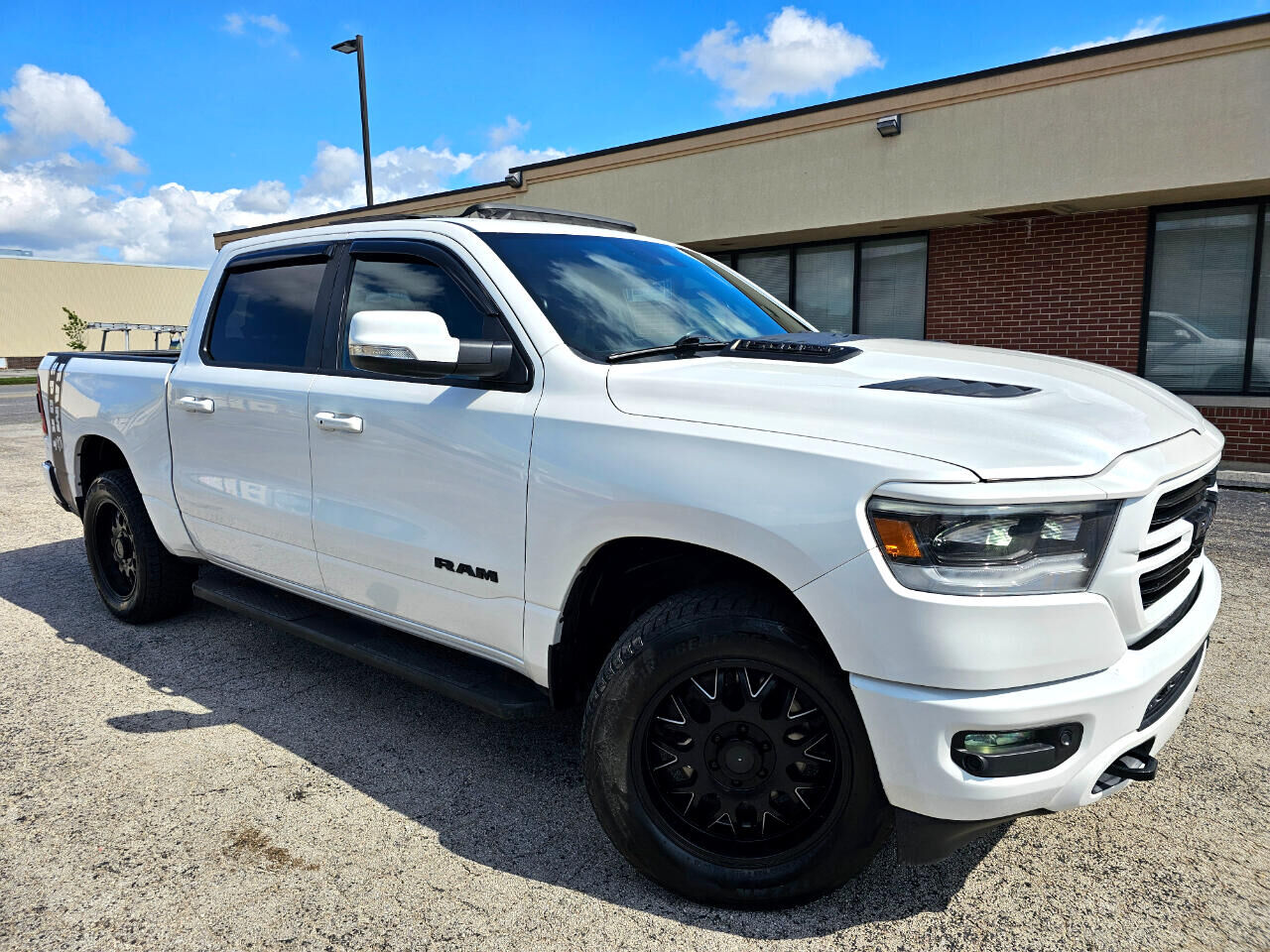 2020 RAM 1500