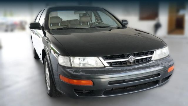 Nissan Maxima