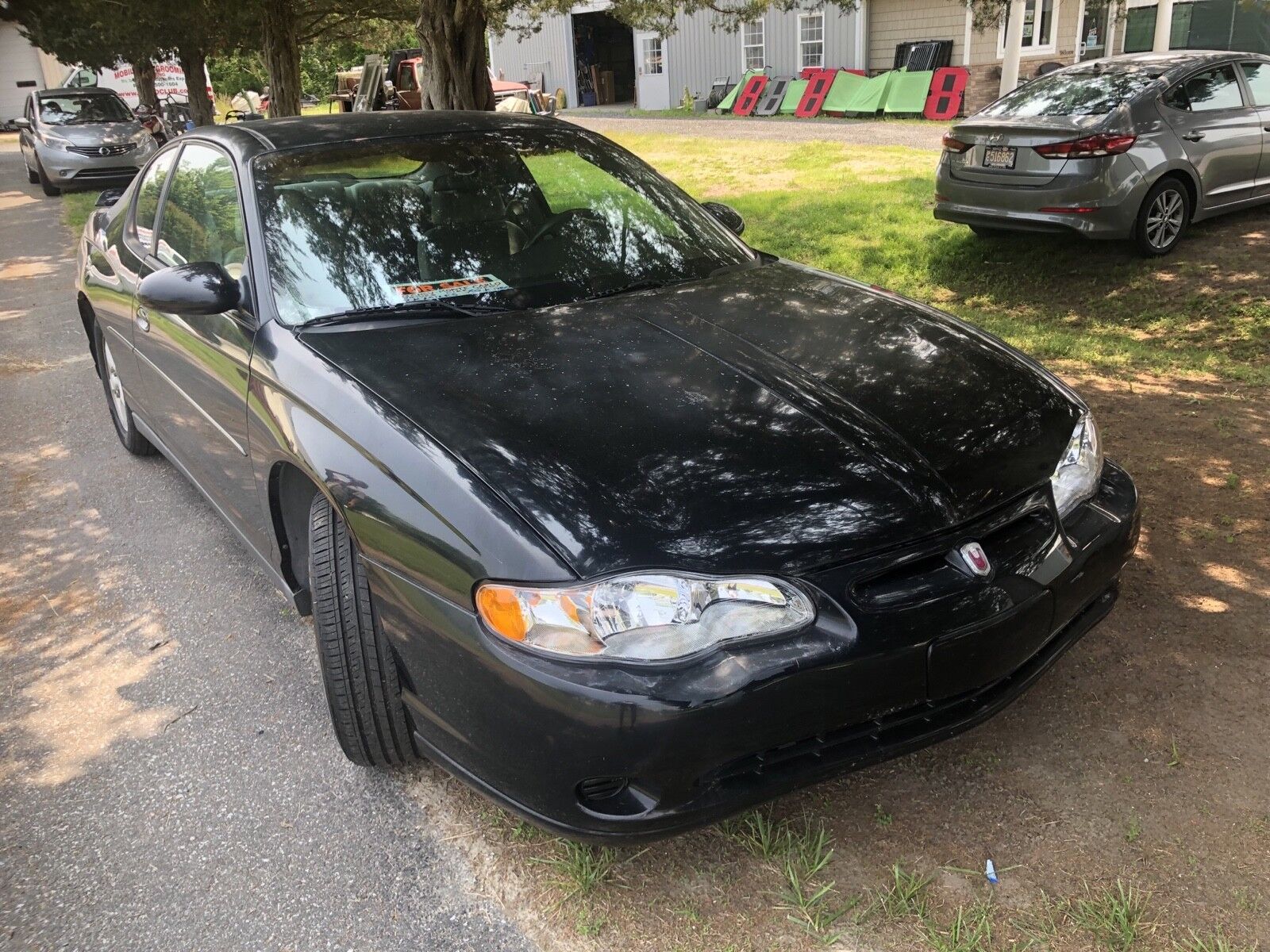 Chevrolet Monte Carlo