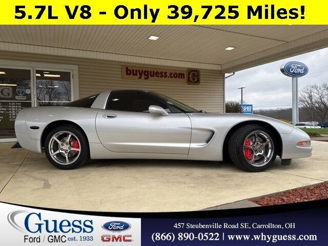 Chevrolet Corvette
