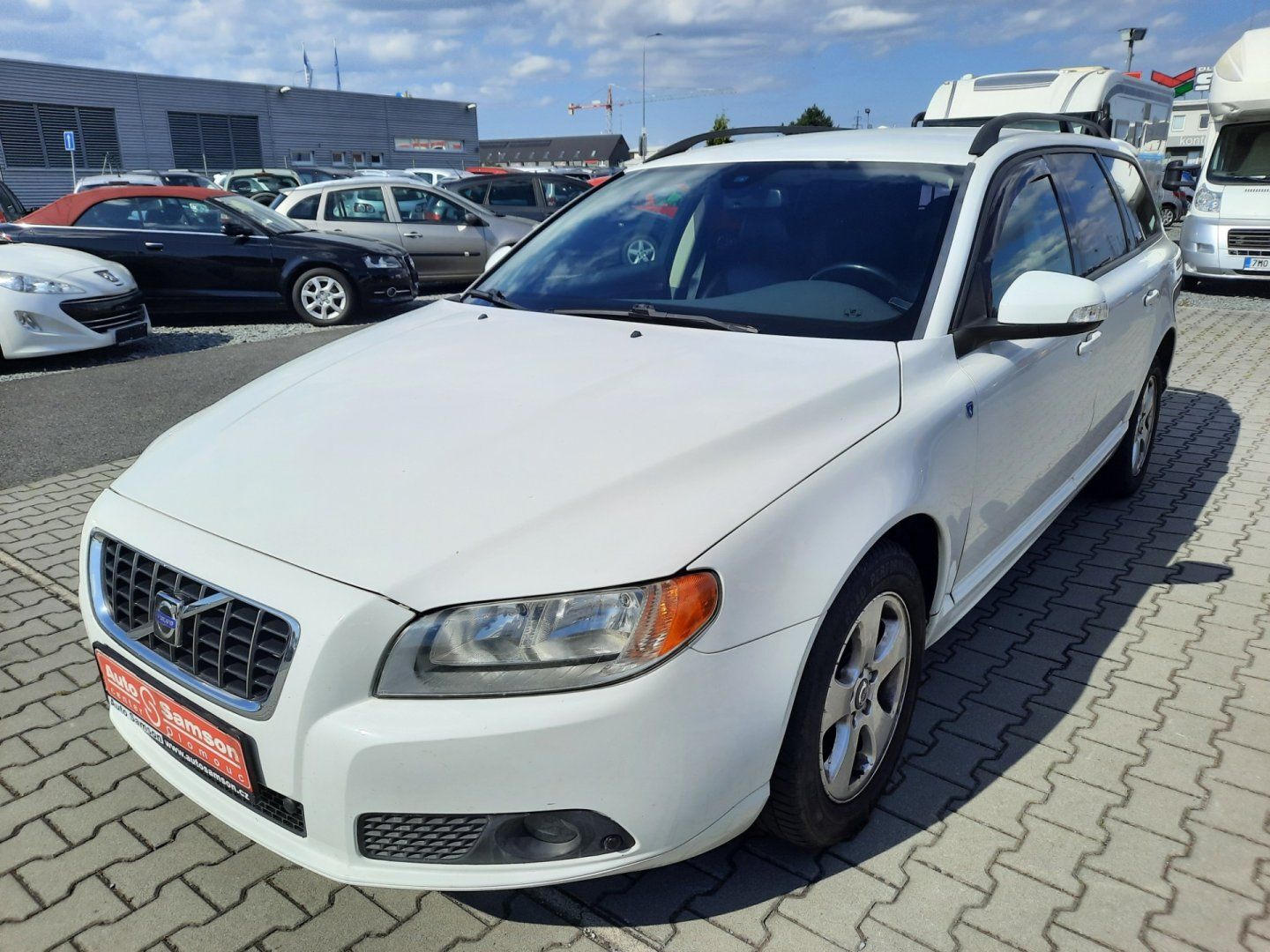 Volvo V70