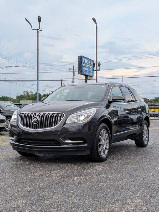 2016 BUICK Enclave